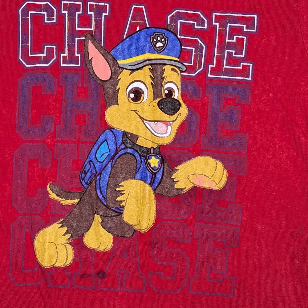 👉10/10$ Chase t-shirt 4-5Y